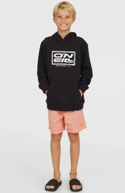 Enfant O'Neill Protection Anti-Uv|Sweats & Pulls-EnfantsSweat à capuche Logo| Noire