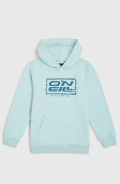 Enfant O'Neill Protection Anti-Uv|Sweats & Pulls-EnfantsSweat à capuche Logo| Bleu
