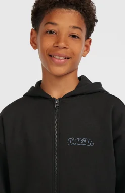 Enfant O'Neill Protection Anti-Uv|Sweats & Pulls-EnfantsSweat à capuche Must-Have à zip intégral| Noire