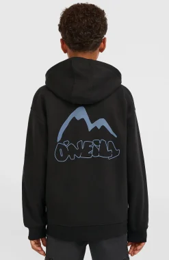Enfant O'Neill Protection Anti-Uv|Sweats & Pulls-EnfantsSweat à capuche Must-Have à zip intégral| Noire