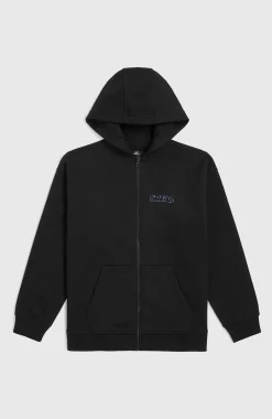 Enfant O'Neill Protection Anti-Uv|Sweats & Pulls-EnfantsSweat à capuche Must-Have à zip intégral| Noire
