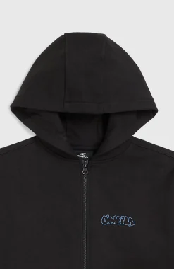 Enfant O'Neill Protection Anti-Uv|Sweats & Pulls-EnfantsSweat à capuche Must-Have à zip intégral| Noire