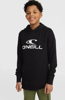 Enfant O'Neill Protection Anti-Uv|Sweats & Pulls-EnfantsSweat à capuche Logo| Noire