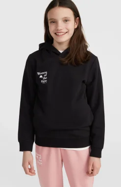 Enfant O'Neill Protection Anti-Uv|Sweats & Pulls-EnfantsSweat à capuche Women of the Wave| Noire