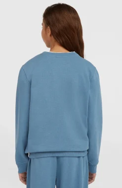 Enfant O'Neill Protection Anti-Uv|Sweats & Pulls-EnfantsSweatshirt à col rond Essentials| Bleu