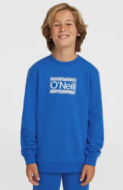 Enfant O'Neill Protection Anti-Uv|Sweats & Pulls-EnfantsSweatshirt Cali Crew| Bleu