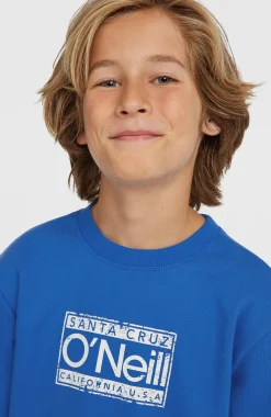 Enfant O'Neill Protection Anti-Uv|Sweats & Pulls-EnfantsSweatshirt Cali Crew| Bleu