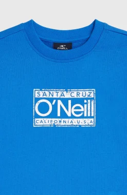 Enfant O'Neill Protection Anti-Uv|Sweats & Pulls-EnfantsSweatshirt Cali Crew| Bleu