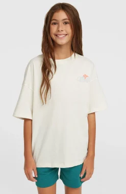 Enfant O'Neill Protection Anti-Uv|Pantalons Et Shorts-EnfantsSweatshort Essentials Script| Vert