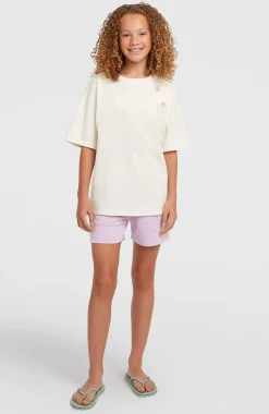 Enfant O'Neill Protection Anti-Uv|Pantalons Et Shorts-EnfantsSweatshort Essentials Script| Violet