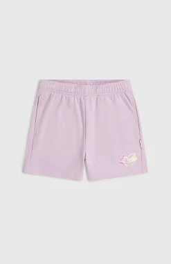 Enfant O'Neill Protection Anti-Uv|Pantalons Et Shorts-EnfantsSweatshort Essentials Script| Violet
