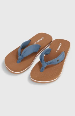 Enfant O'Neill Protection Anti-Uv|Tongs Et Chaussures-EnfantsTongs Ditsy Sun| Bleu