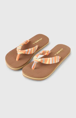 Enfant O'Neill Protection Anti-Uv|Tongs Et Chaussures-EnfantsTongs Ditsy Sun| Orange