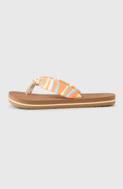 Enfant O'Neill Protection Anti-Uv|Tongs Et Chaussures-EnfantsTongs Ditsy Sun| Orange