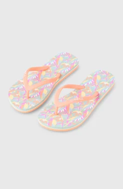 Enfant O'Neill Protection Anti-Uv|Tongs Et Chaussures-EnfantsTongs Profile Graphic| Vert