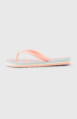 Enfant O'Neill Protection Anti-Uv|Tongs Et Chaussures-EnfantsTongs Profile Graphic| Vert
