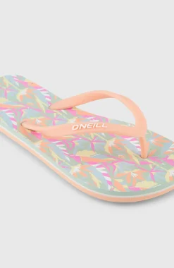 Enfant O'Neill Protection Anti-Uv|Tongs Et Chaussures-EnfantsTongs Profile Graphic| Vert
