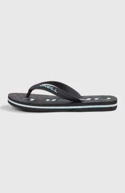 Enfant O'Neill Protection Anti-Uv|Tongs Et Chaussures-EnfantsTongs Profile Logo| Noire