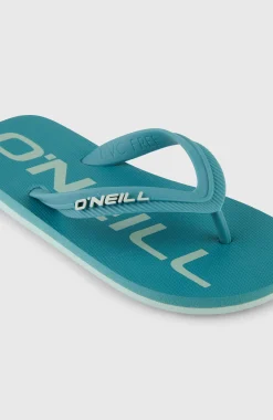 Enfant O'Neill Protection Anti-Uv|Tongs Et Chaussures-EnfantsTongs Profile Logo| Vert