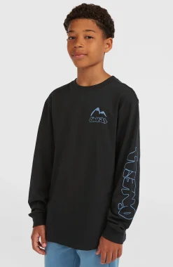 Enfant O'Neill Protection Anti-Uv|Sweats & Pulls-EnfantsT-shirt à manches longues| Noire