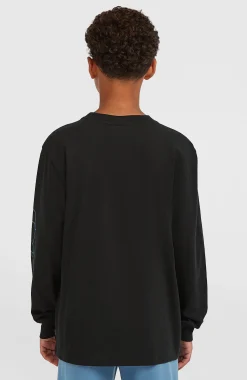 Enfant O'Neill Protection Anti-Uv|Sweats & Pulls-EnfantsT-shirt à manches longues| Noire