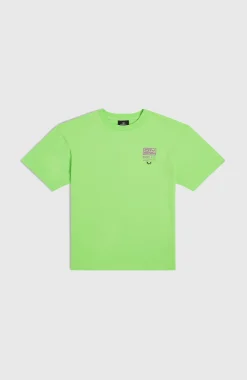 Enfant O'Neill Protection Anti-Uv|T-Shirts-EnfantsT-shirt Back Print| Vert