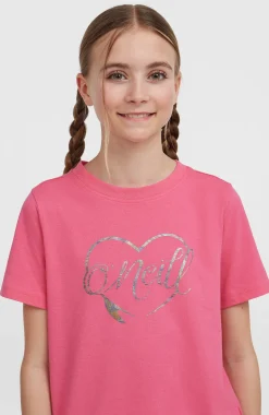 Enfant O'Neill Protection Anti-Uv|T-Shirts & Tops-EnfantsT-shirt Essentials| Rose
