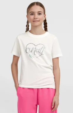 Enfant O'Neill Protection Anti-Uv|T-Shirts & Tops-EnfantsT-shirt Essentials| Blanc