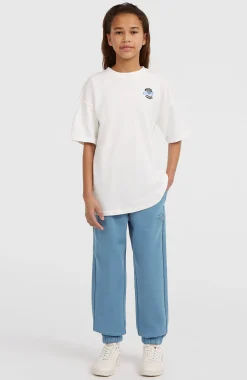 Enfant O'Neill Protection Anti-Uv|T-Shirts & Tops-EnfantsT-shirt Graphic| Blanc