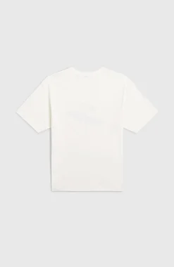 Enfant O'Neill Protection Anti-Uv|T-Shirts-EnfantsT-shirt Graphic| Blanc