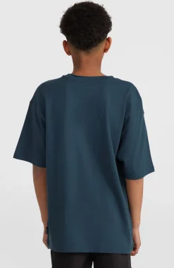 Enfant O'Neill Protection Anti-Uv|T-Shirts-EnfantsT-shirt Graphic| Bleu