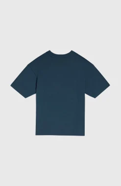 Enfant O'Neill Protection Anti-Uv|T-Shirts-EnfantsT-shirt Graphic| Bleu