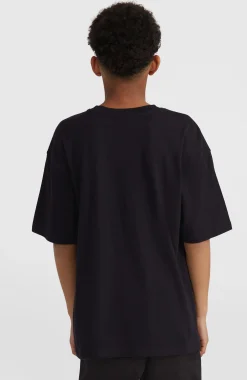 Enfant O'Neill Protection Anti-Uv|T-Shirts-EnfantsT-shirt Graphic| Noire