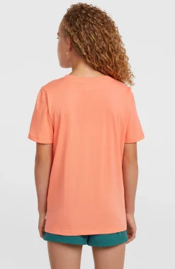 Enfant O'Neill Protection Anti-Uv|T-Shirts & Tops-EnfantsT-shirt Graphic| Orange