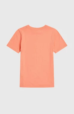 Enfant O'Neill Protection Anti-Uv|T-Shirts & Tops-EnfantsT-shirt Graphic| Orange