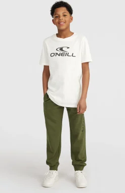 Enfant O'Neill Protection Anti-Uv|T-Shirts-EnfantsT-shirt Logo| Blanc
