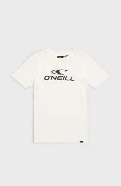Enfant O'Neill Protection Anti-Uv|T-Shirts-EnfantsT-shirt Logo| Blanc