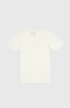 Enfant O'Neill Protection Anti-Uv|T-Shirts-EnfantsT-shirt Logo| Blanc