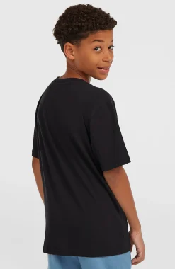 Enfant O'Neill Protection Anti-Uv|T-Shirts-EnfantsT-shirt Must-Have| Noire