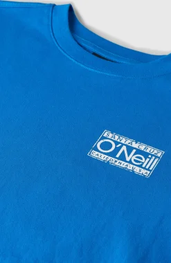 Enfant O'Neill Protection Anti-Uv|T-Shirts-EnfantsT-shirt Cali| Bleu