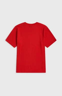 Enfant O'Neill Protection Anti-Uv|T-Shirts-EnfantsT-shirt Cali| Rouge