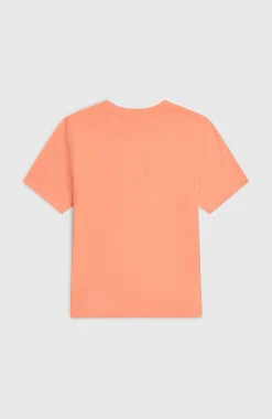 Enfant O'Neill Protection Anti-Uv|T-Shirts-EnfantsT-shirt Chest-Print| Orange