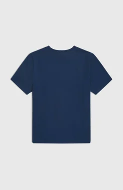 Enfant O'Neill Protection Anti-Uv|T-Shirts-EnfantsT-shirt Chest-Print| Bleu