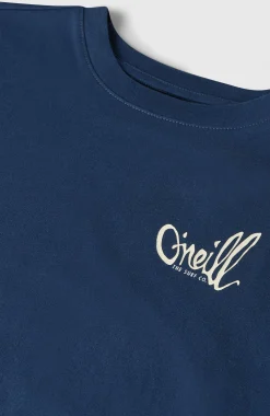 Enfant O'Neill Protection Anti-Uv|T-Shirts-EnfantsT-shirt Chest-Print| Bleu