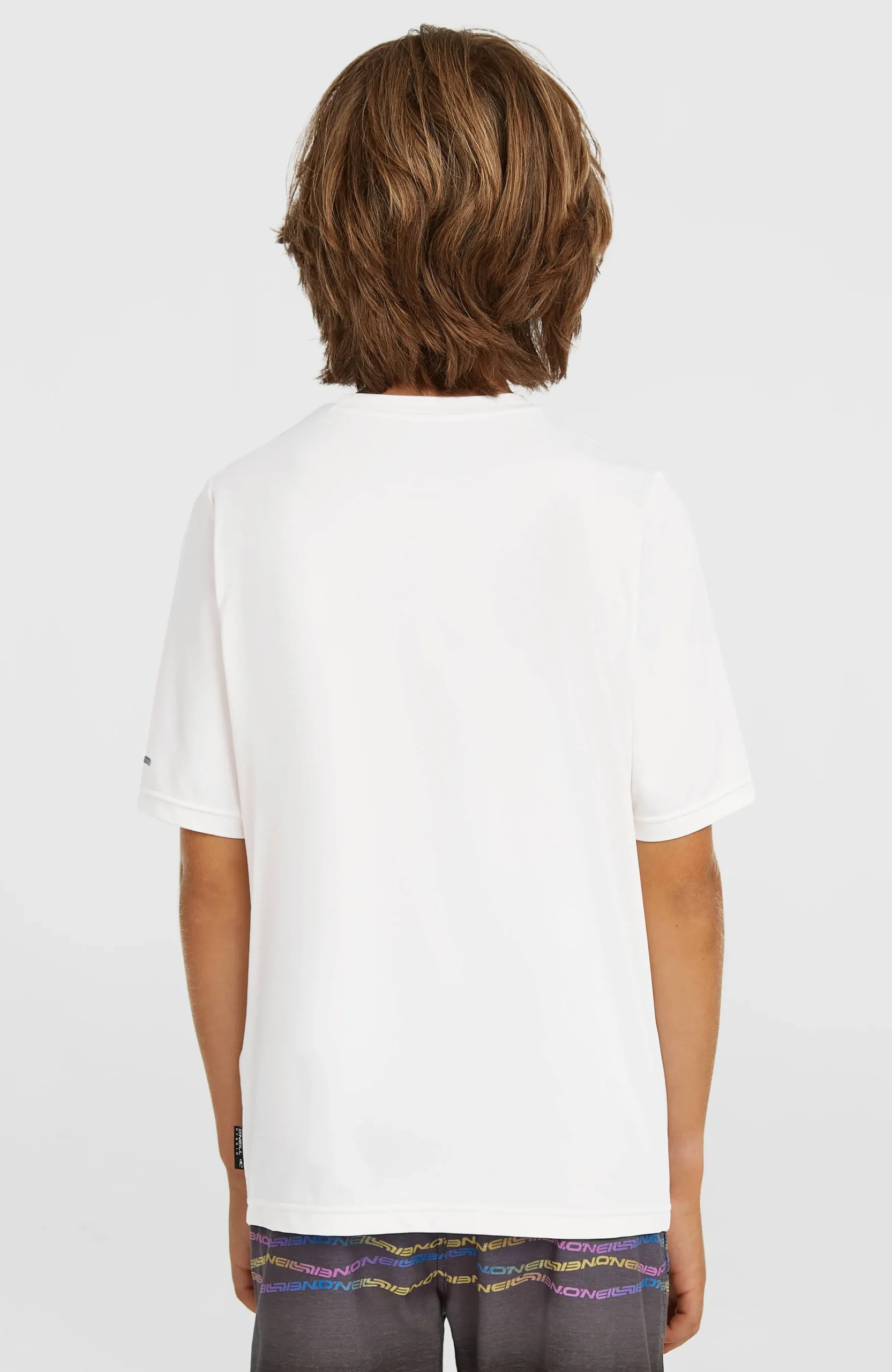 Enfant O'Neill Protection Anti-Uv|T-Shirts-EnfantsT-shirt Hybrid| Blanc