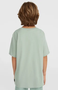 Enfant O'Neill Protection Anti-Uv|T-Shirts-EnfantsT-shirt Muir| Vert