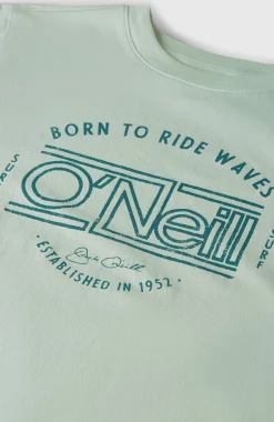 Enfant O'Neill Protection Anti-Uv|T-Shirts-EnfantsT-shirt Muir| Vert