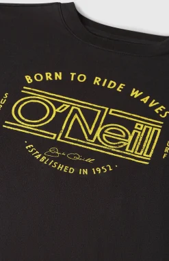 Enfant O'Neill Protection Anti-Uv|T-Shirts-EnfantsT-shirt Muir| Noire