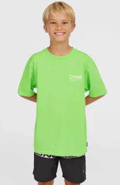 Enfant O'Neill Protection Anti-Uv|T-Shirts-EnfantsT-shirt Original Cali Logo| Vert