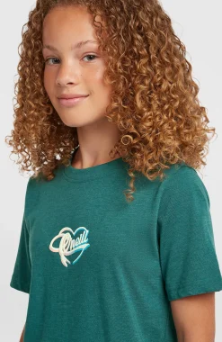 Enfant O'Neill Protection Anti-Uv|T-Shirts & Tops-EnfantsT-shirt Script| Vert